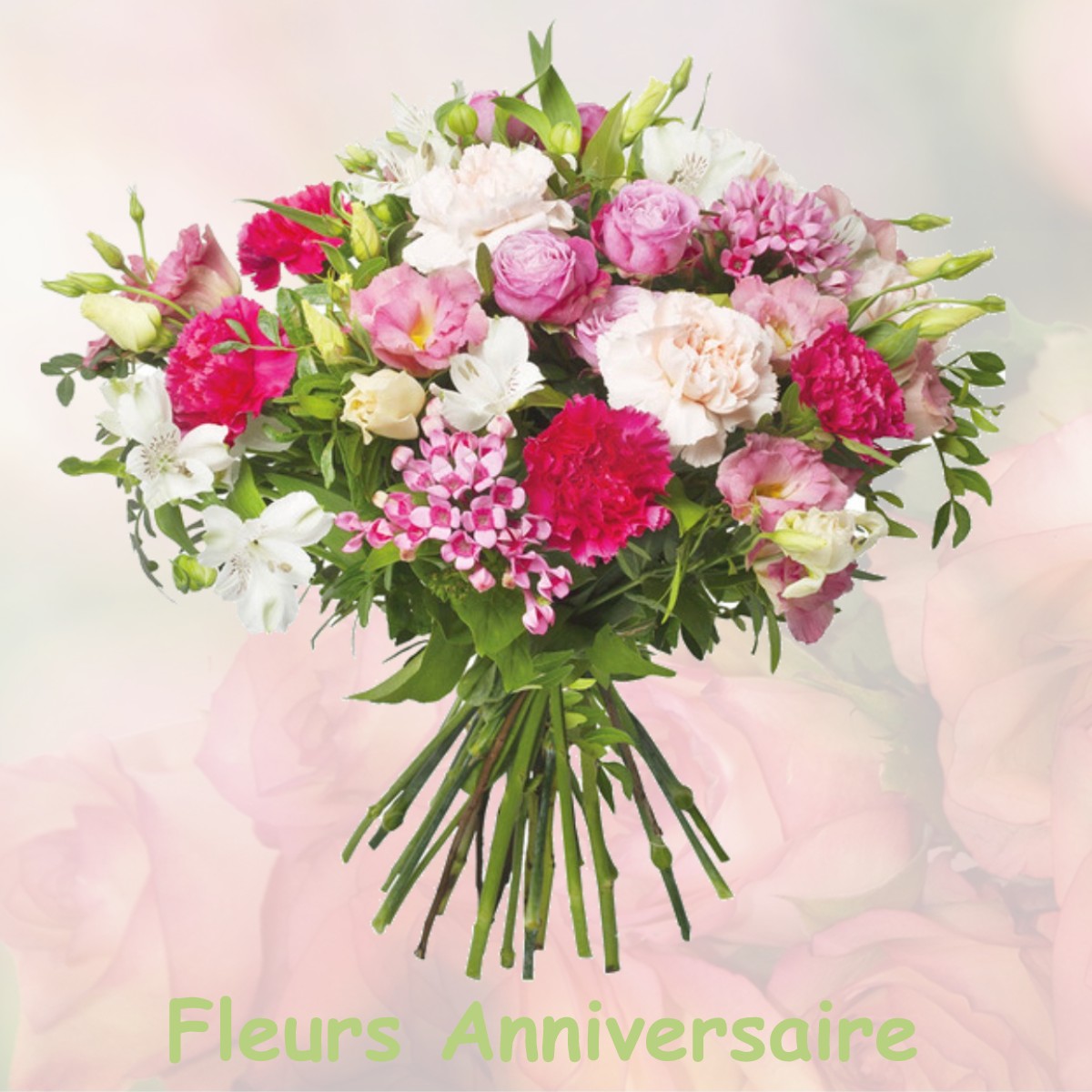 fleurs anniversaire THEZAN-LES-BEZIERS