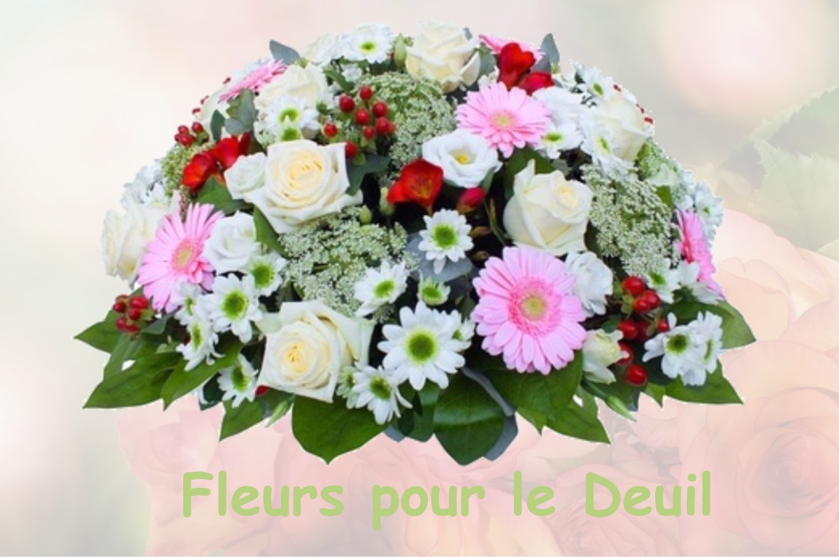 fleurs deuil THEZAN-LES-BEZIERS